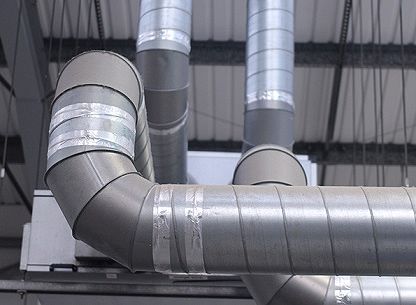 HEVAC (klimatyzacja, ciepłownictwo i chłodnictwo)