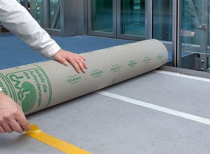 TAŚMY WYKŁADZINOWE I PODŁOGOWE