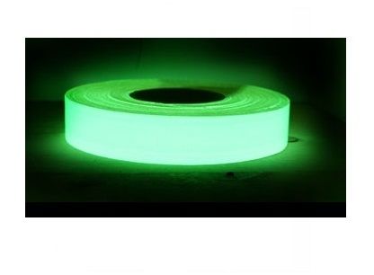 TAŚMY ŚWIECĄCE W CIEMNOŚCI