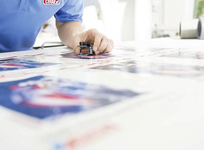 Druk fleksograficzny