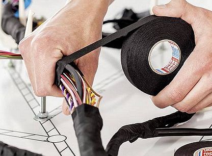 taśmy do wiązkowania, izolacyjne tesa®