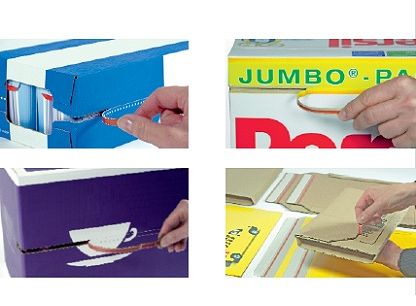 Zamykanie Otwieranie opakowań