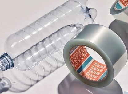 taśmy ekologiczne i z recyklingu