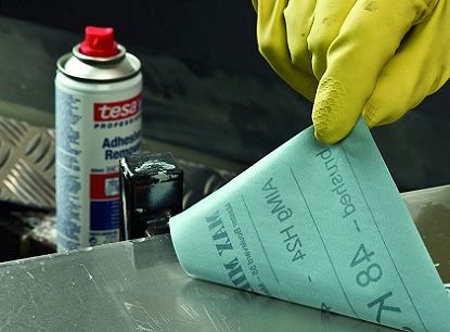 ZMYWACZ KLEJU PO TAŚMACH