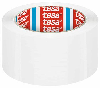 TAŚMA DO PAKOWANIA tesa® 4263 48mmx66m BIAŁA