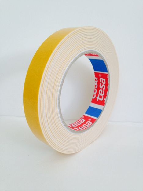 tesa® 4952 TAŚMA MONTAŻOWA DWUSTRONNA PIANKOWA 19mm x 5m