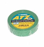 AT-7 19mmx20m TAŚMA IZOLACYJNA SAMOGASNĄCA ZIELONA 8 kV / 1 warstwę