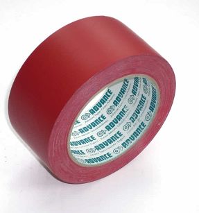 AT-8 50x33 TAŚMA DO OZNACZANIA LINII I ŁUKÓW CZERWONA