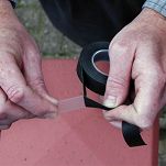 TAŚMA ELEKTROIZOLACYJNA SAMOWULKANIZUJĄCA AT-87 38mm X 10m 17kV/mm