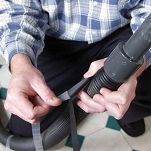 TAŚMA ELEKTROIZOLACYJNA SAMOWULKANIZUJĄCA AT-87 38mm X 10m 17kV/mm