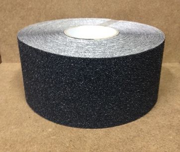 TAŚMA ANTYPOŚLIZGOWA 100mm x 18,3m CZARNA