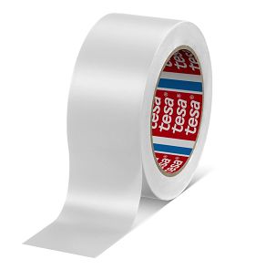 tesa® 60760 TAŚMA DO WYZNACZANIA LINII 50mmx33m BIAŁA
