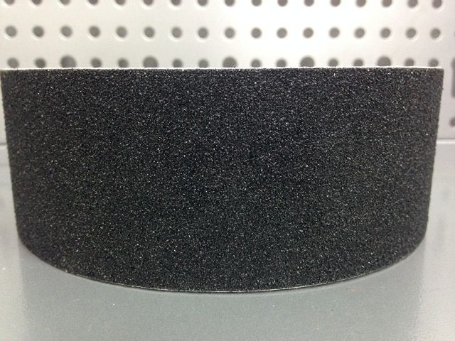 TAŚMA ANTYPOŚLIZGOWA STANDARD 50mm x 18m CZARNA