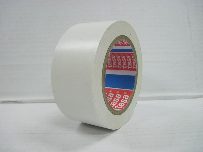 TESA 60760 TAŚMA DO WYZNACZANIA LINII 40mmx33m BIAŁA