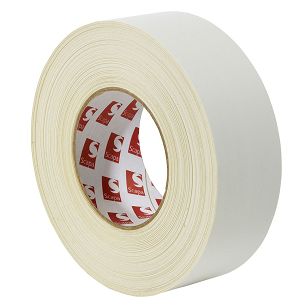 TAŚMA GAFFA SUPER MAT SCAPA 3130 50mmx50m BIAŁA