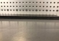 TAŚMA PIANKOWA USZCZELNIAJĄCA JEDNOSTRONNIE KLEJĄCA 6 mm 9mm x 12m czarna