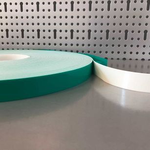 TAŚMA PIANKOWA DWUSTRONNIE PRZYLEPNA DO MONTAŻU CIĘŻKICH PRZEDMIOTÓW SC64 19mm x 60m do +100C GREEN LINER