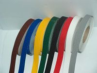 TAŚMA ANTYPOŚLIZGOWA ZIARNO STANDARDOWE 25mmx18,3m BRĄZOWA