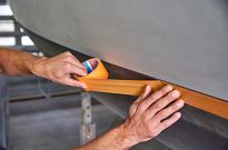 TAŚMA LAKIERNICZA Precision Mask Special tesa® 4342 50mm x 50m