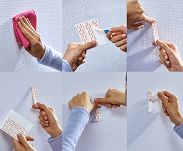 tesa® 77774 Gwóźdź (haczyk) samoprzylepny regulowany do tynku i tapet 2 szt. 1kg