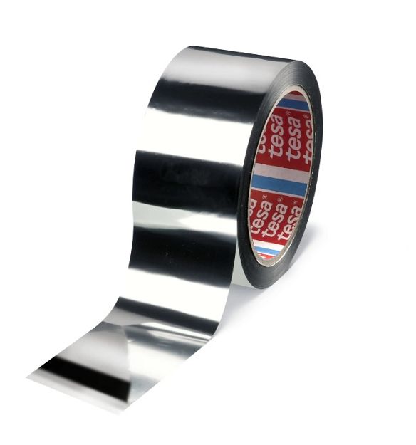 tesa® 4137 taśma z aluminiowanego poliestru 50mm x 66m