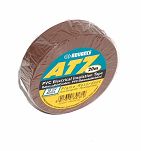 AT-7 TAŚMA IZOLACYJNA SAMOGASNĄCA 8kV BRĄZOWA  19mm x 20m