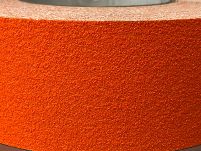 JASKRAWA TAŚMA ANTYPOŚLIZGOWA 50mm x 18m POMARAŃCZOWA NEON