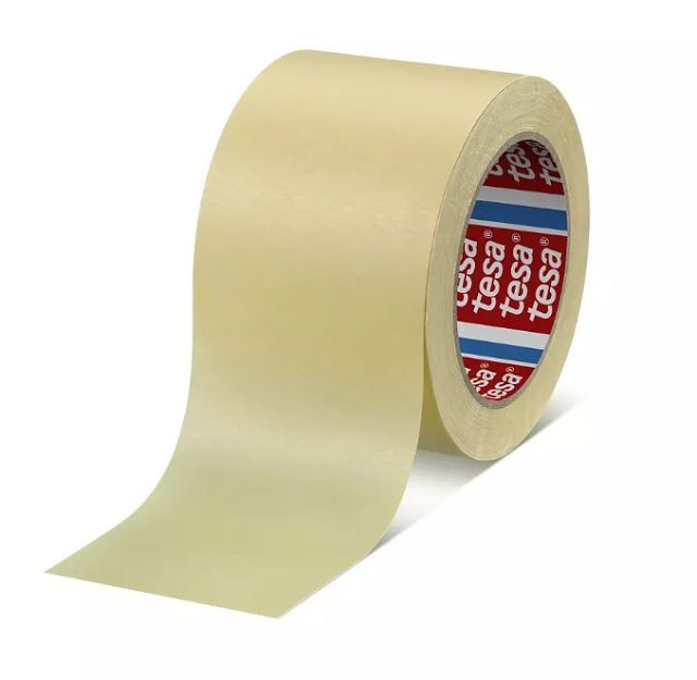 tesa® 4323 SZEROKA PAPIEROWA TAŚMA MASKUJĄCA 100 mm x 50 m