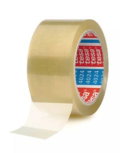 TAŚMA OPAKOWANIOWA CICHA tesa® Professional 4024 50mmX66m TRANSPARENTNA