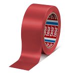 tesa® TAŚMA DO WYZNACZANIA LINII 60760 50mmX33m CZERWONA