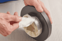 tesa® 4317 TAŚMA MASKUJĄCA LAKIERNICZA 80°C 30mm X 50m