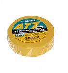 AT-7 19mm x 20m TAŚMA IZOLACYJNA SAMOGASNĄCA ŻÓŁTA 8 kV / 1 warstwę