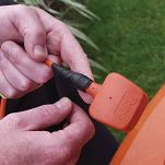 TAŚMA IZOLACYJNA SAMOWULKANIZUJĄCA SCAPA 2501 0,5 mm 19mmx10m CZARNA