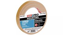 TAŚMA MONTAŻOWA tesa® PRO DWUSTRONNA PIANKOWA DO LUSTER I PRZEDMIOTÓW 19mm x 10m (66952)