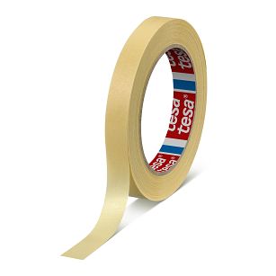 tesa® Professional 4323 TAŚMA MALARSKA MASKUJĄCA PAPIEROWA 19mm X 50m