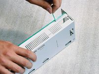 WĄSKA WYSOKOTEMPERATUROWA TAŚMA  tesa® 50600 9mm x 66m ZIELONA POLIESTR 220°C