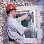 AT 6102 TAŚMA OCHRONNA OSŁONOWA MASKUJĄCA PE BIAŁA 30mm x 33m 