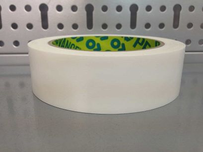 AT 6102 TAŚMA OCHRONNA OSŁONOWA MASKUJĄCA PE BIAŁA 30mm x 33m 