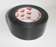 TAŚMA WODOODPORNA NAPRAWCZA DUCT SCAPA 3159 48mmX50m CZARNA