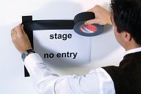 TAŚMA NAPRAWCZA DUCT TAPE  tesa® PRO 74613 50mmx50m CZARNA