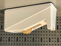 DOZOWNIK STACJONARNY DO TAŚM JEDNOSTRONNYCH O SZEROKOŚCI do 25mm