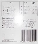 DOZOWNIK STACJONARNY DO TAŚM JEDNOSTRONNYCH O SZEROKOŚCI do 25mm