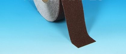 TAŚMA ANTYPOŚLIZGOWA STANDARD 50mm x 18m BRĄZOWA