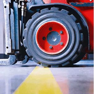 tesa® 60760 TAŚMA DO WYZNACZANIA LINII 75mmX33m ŻÓŁTA