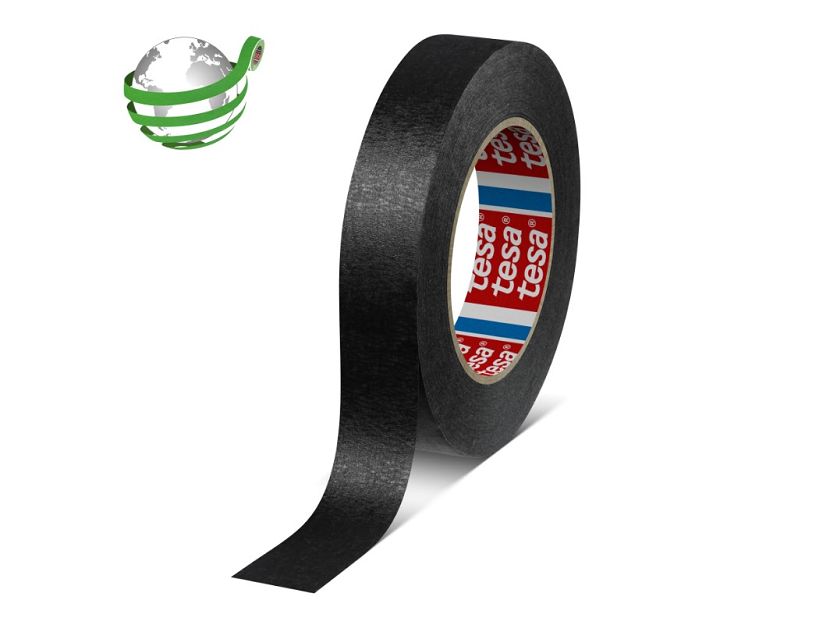 tesa® 4328 TAŚMA MASKUJĄCA 25mm x 50m 80°C
