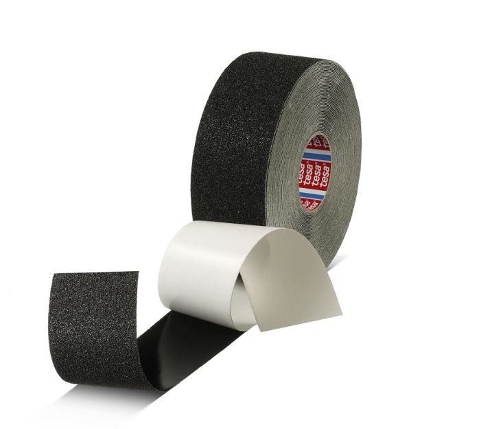 tesa® Anti Slip Professional 60950 TAŚMA ANTYPOŚLIZGOWA 50mmx15mb CZARNA