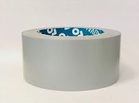 AT208 TAŚMA GAFFA PVC BALETOWA SZARA 50mmx33m