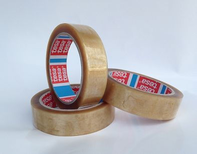 tesa® 4263 TAŚMA OPAKOWANIOWA 25mmx66m TRANSPARENTNA