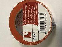 TAŚMA DO OZNACZANIA SCAPA 2721 50mmx33m POMARAŃCZOWA