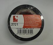 TAŚMA DO ZNAKOWANIA LINII SCAPA 2721 50mm x 33m CZARNA